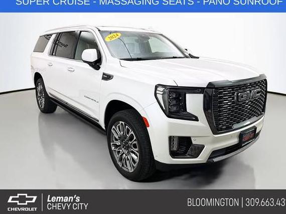 GMC YUKON XL 2024 1GKS2KKL1RR262161 image